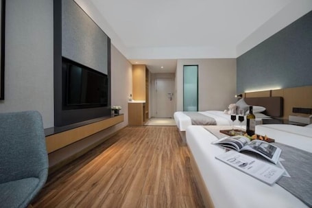 Room. Shiji Xinghe Hotel (Huangshan Tunxi Old Street)