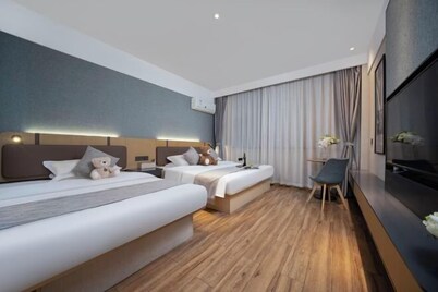 世紀星河飯店（黃山市市政府店）