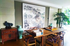Unclassified image, 5 of 76, button - Shiji Xinghe Hotel (Huangshan Tunxi Old Street) (Huangshan City)