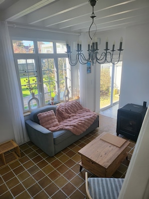 Oppholdsområde