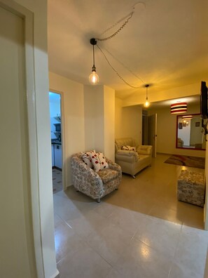 Living area - APARTMENT BOUTIQUE BUCARAMANGA SANTANDER COLOMBIA (Bucaramanga)
