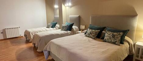 Appartement | 1 slaapkamer, gratis wifi