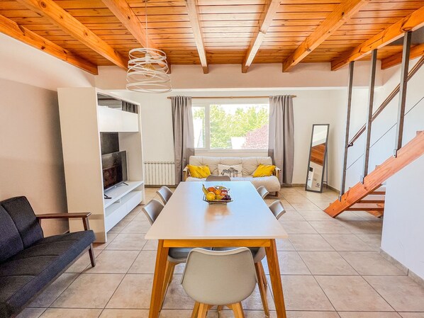 Apartament | 1 dormitori i wifi gratuïta 