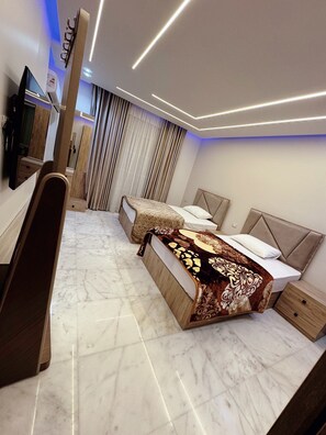 3 Schlafzimmer, WLAN, Bettwäsche
