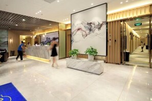 Salón en el vestíbulo