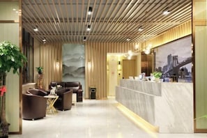 Lounge lobi