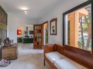 House, 5 Bedrooms, Terrace | Living area - Global S'hort des Verger 9907 (Esporles)