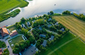 Utsikt från luften