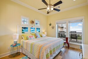 4 Schlafzimmer, Reisekinderbett, kostenloses WLAN, Bettwäsche