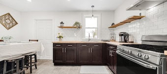 Great Buffalo Getaway - Sleeps 6