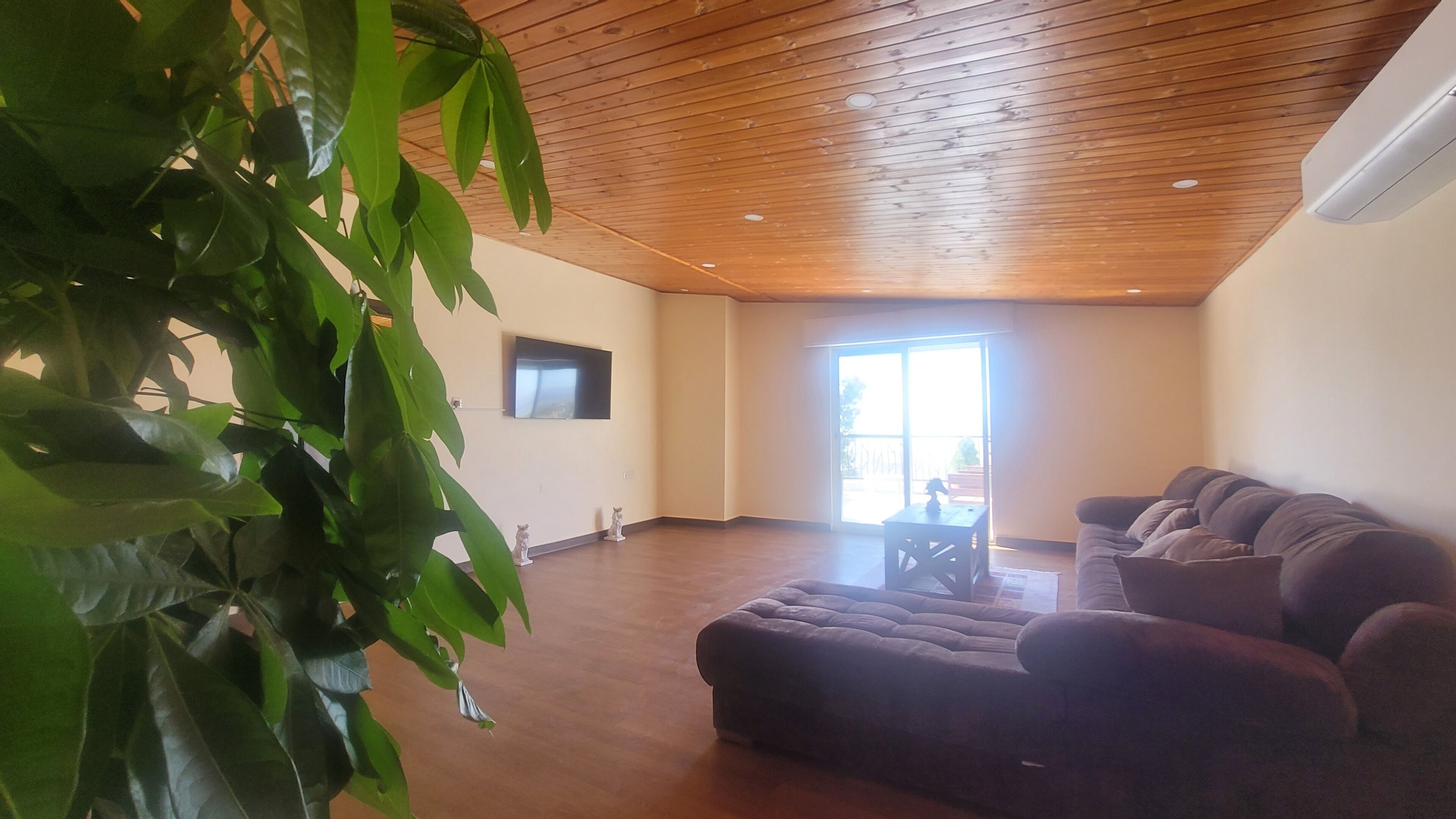 Älytelevisio, takka