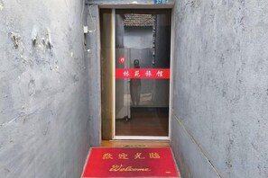 外観の詳細