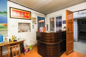 Lobby - Guangde Linyuan Hotel (Guangde)