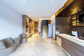 Unclassified image, 5 of 9, button - Grace Hotel (Shanghai Songjiang South Railway Station) (Shanghai)