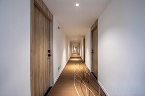 Unclassified image, 4 of 9, button - Grace Hotel (Shanghai Songjiang South Railway Station) (Shanghai)