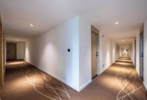 Interior - Grace Hotel (Shanghai Songjiang South Railway Station) (Shanghai)