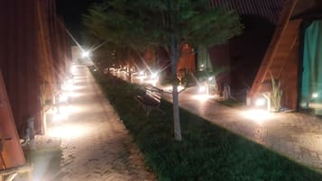 Área da propriedade