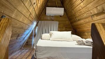 1 bedroom, desk, free WiFi