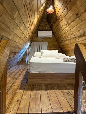 1 bedroom, desk, free WiFi