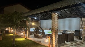 Property grounds - Grupo Al Mare e Bellissima (Luis Correia)