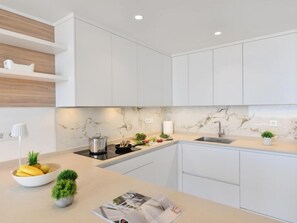 Casa, 3 dormitoris | Cuina privada