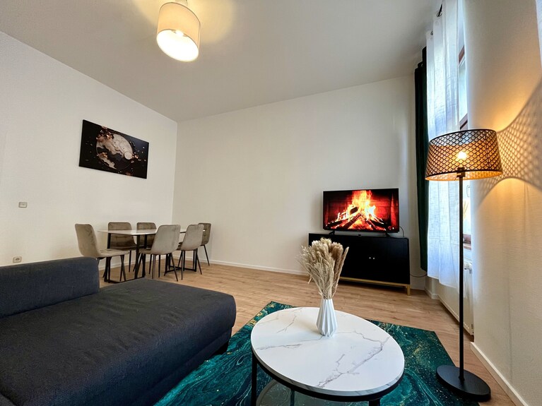 Walking Distance To The Center, Near The Arena - Leipzig