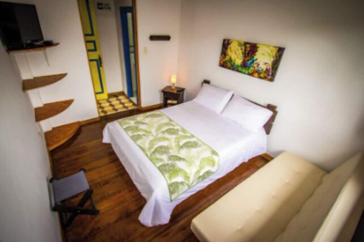 Quarto clássico