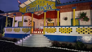 Extérieur