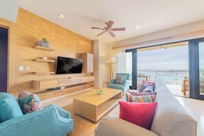 Älytelevisio, työhuone