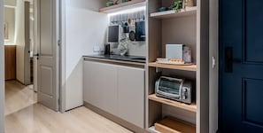 Apartamento luxo | Cozinha privada