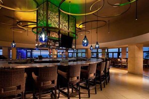 Bar (på overnattingsstedet)