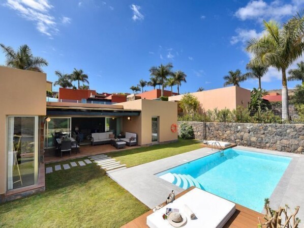 Pool - Global Par4 Villa 24 8035 (San Bartolomé de Tirajana)