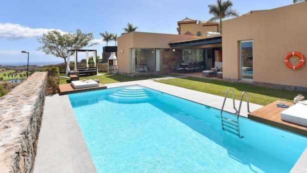 Villa, 4 Bedrooms, Terrace | Pool - Global Par4 Villa 24 8035 (San Bartolomé de Tirajana)