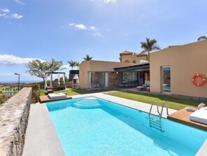 Pool - Global Par4 Villa 24 8035 (San Bartolomé de Tirajana)