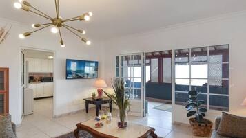 Villa, Multiple Bedrooms, Terrace | Living area