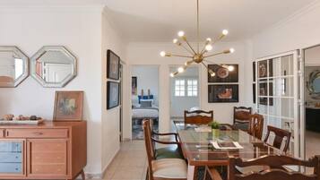 Villa, Multiple Bedrooms, Terrace | Dining