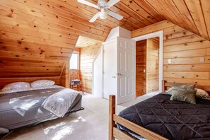 4 habitaciones y wifi 