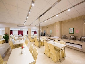 Dining - Vienna International Hotel (Shanghai)
