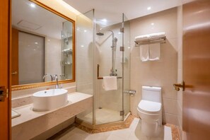 Bathroom - Vienna International Hotel (Shanghai)