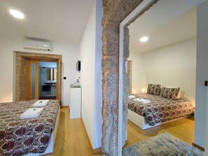 4 Schlafzimmer, Internetzugang, Bettwäsche
