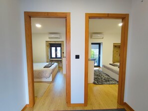 4 Schlafzimmer, Internetzugang, Bettwäsche