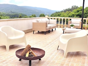Terraço/pátio