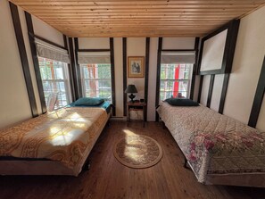 4 Schlafzimmer, kostenloses WLAN, Bettwäsche
