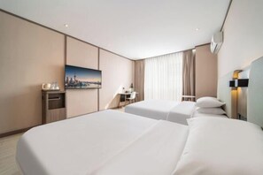 Room - Hanting Hotel (Shanghai Lin'gang New City) (Shanghai)