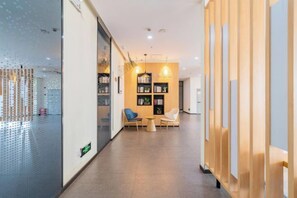 Lobby - Hanting Hotel (Shanghai Lin'gang New City) (Shanghai)