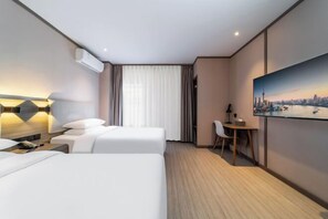 Room - Hanting Hotel (Shanghai Lin'gang New City) (Shanghai)