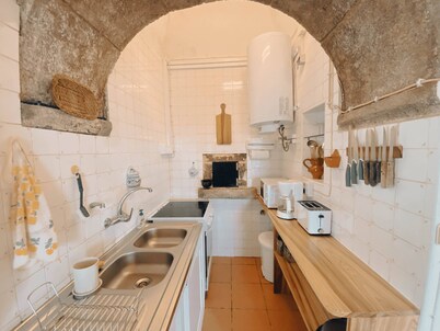 Sun Island Retreat - Great Sunny Island/Sea view