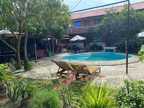 Piscina externa