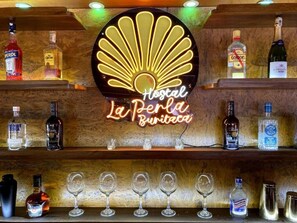 Beach bar - La Perla Buritaca (Santa Marta)