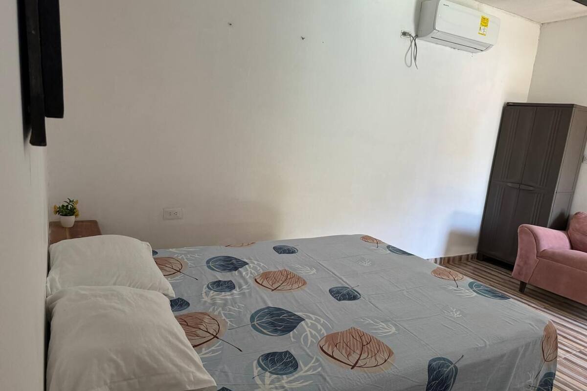 Doppia Classic, vista piscina